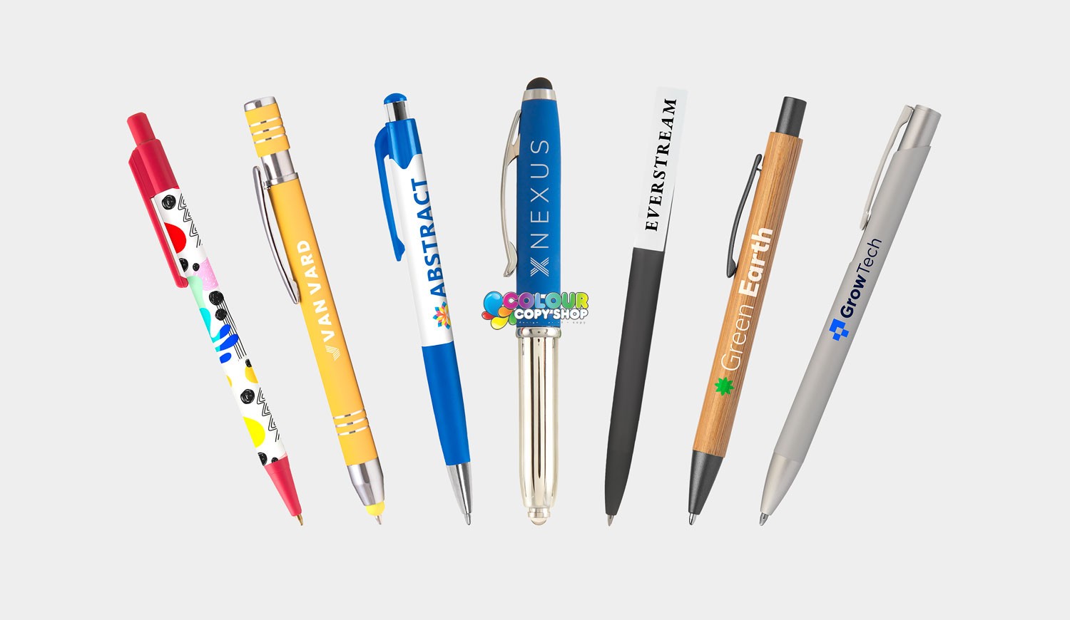 Branded Pens