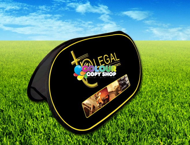 2m x 1m Pop-Up Banner